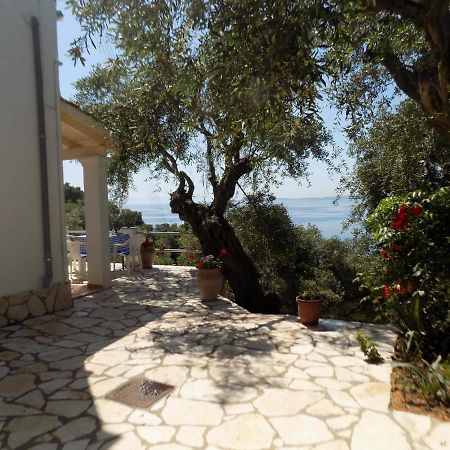 Villa Elli 1 Panoramic View Ипсос Экстерьер фото