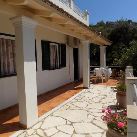 Villa Elli 1 Panoramic View Ипсос Экстерьер фото