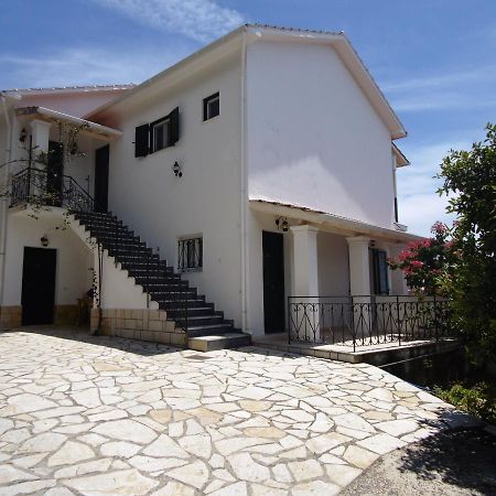 Villa Elli 1 Panoramic View Ипсос Экстерьер фото