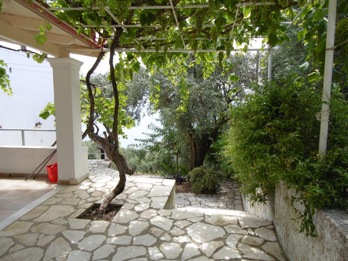 Villa Elli 1 Panoramic View Ипсос Экстерьер фото
