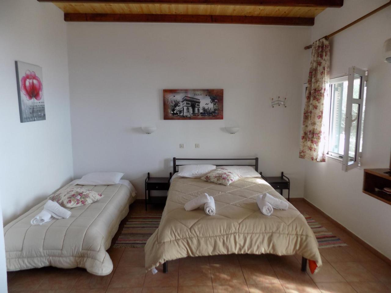 Villa Elli 1 Panoramic View Ипсос Экстерьер фото